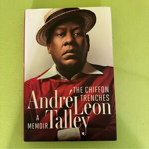 The Chiffon Trenches: A Memoir by André Leon Talley